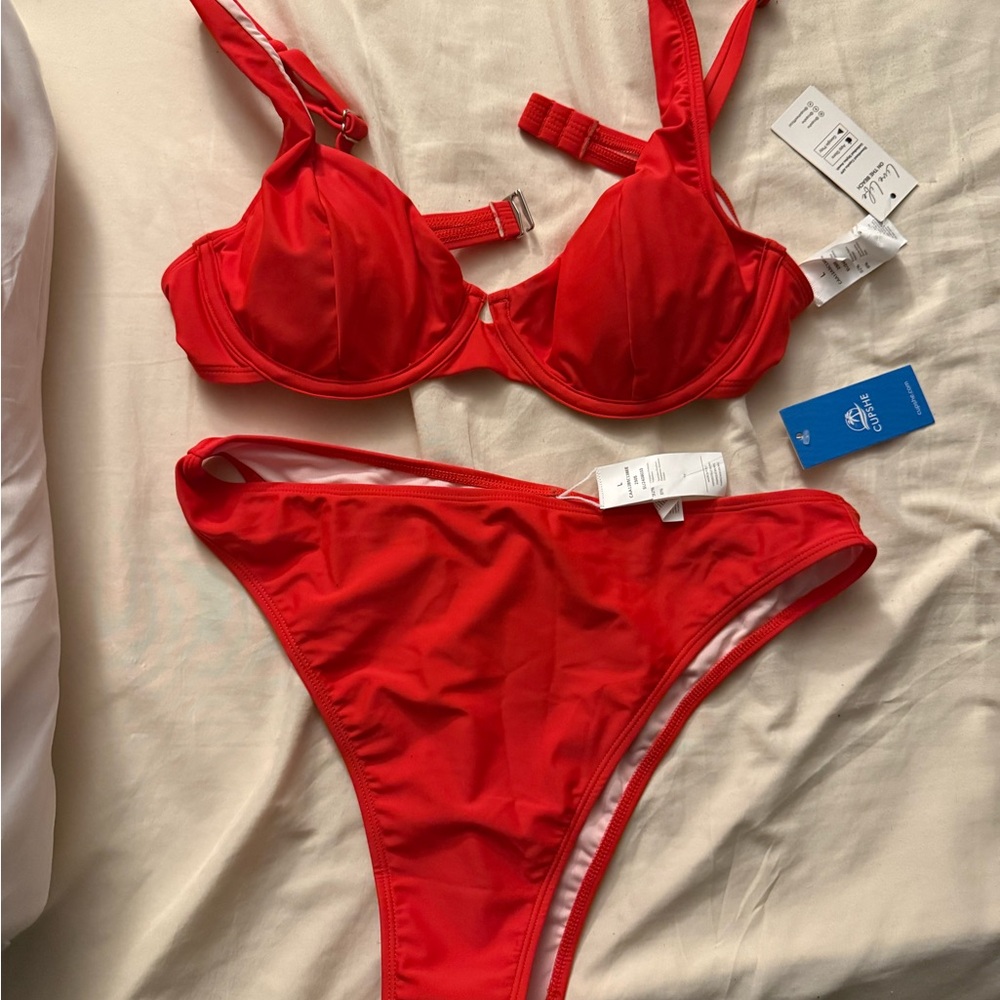 Cupshe bikini
